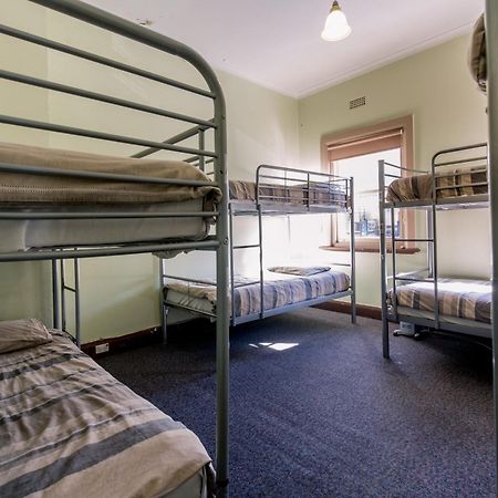 The Pickled Frog Hostel Hobart Kamer foto