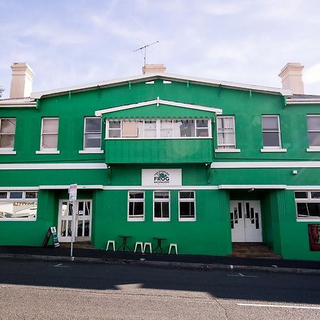 The Pickled Frog Hostel Hobart Buitenkant foto