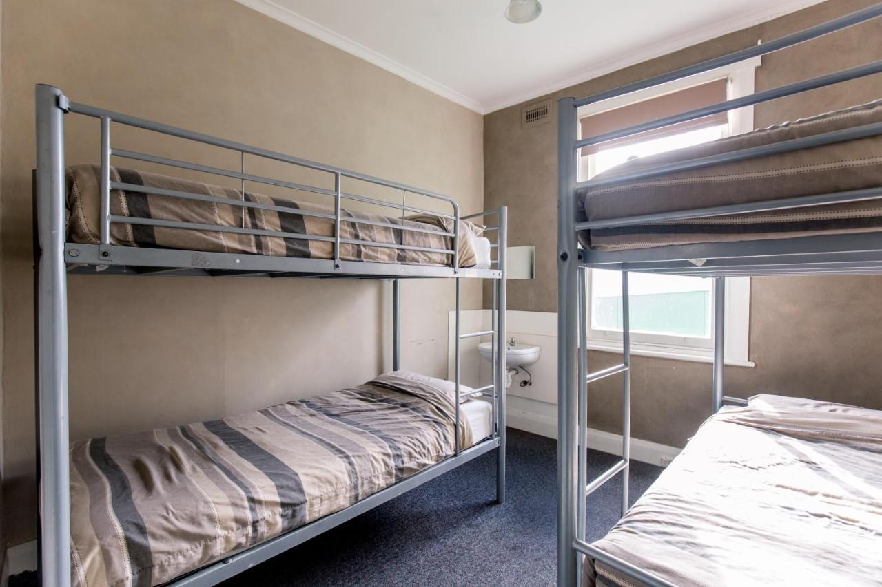 The Pickled Frog Hostel Hobart Kamer foto