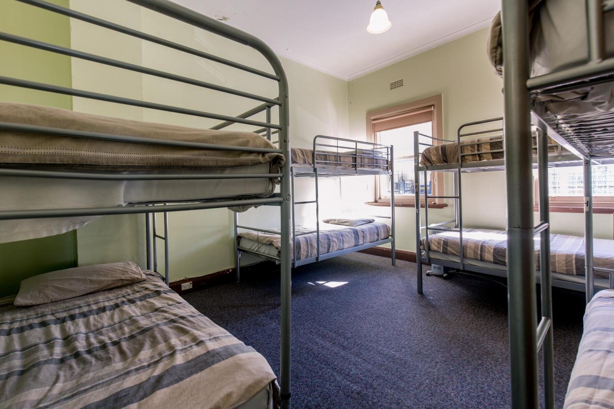 The Pickled Frog Hostel Hobart Kamer foto