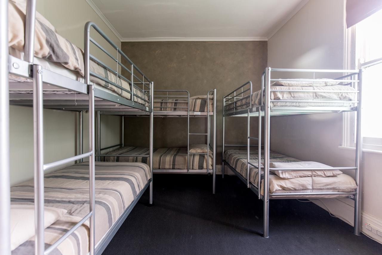 The Pickled Frog Hostel Hobart Kamer foto