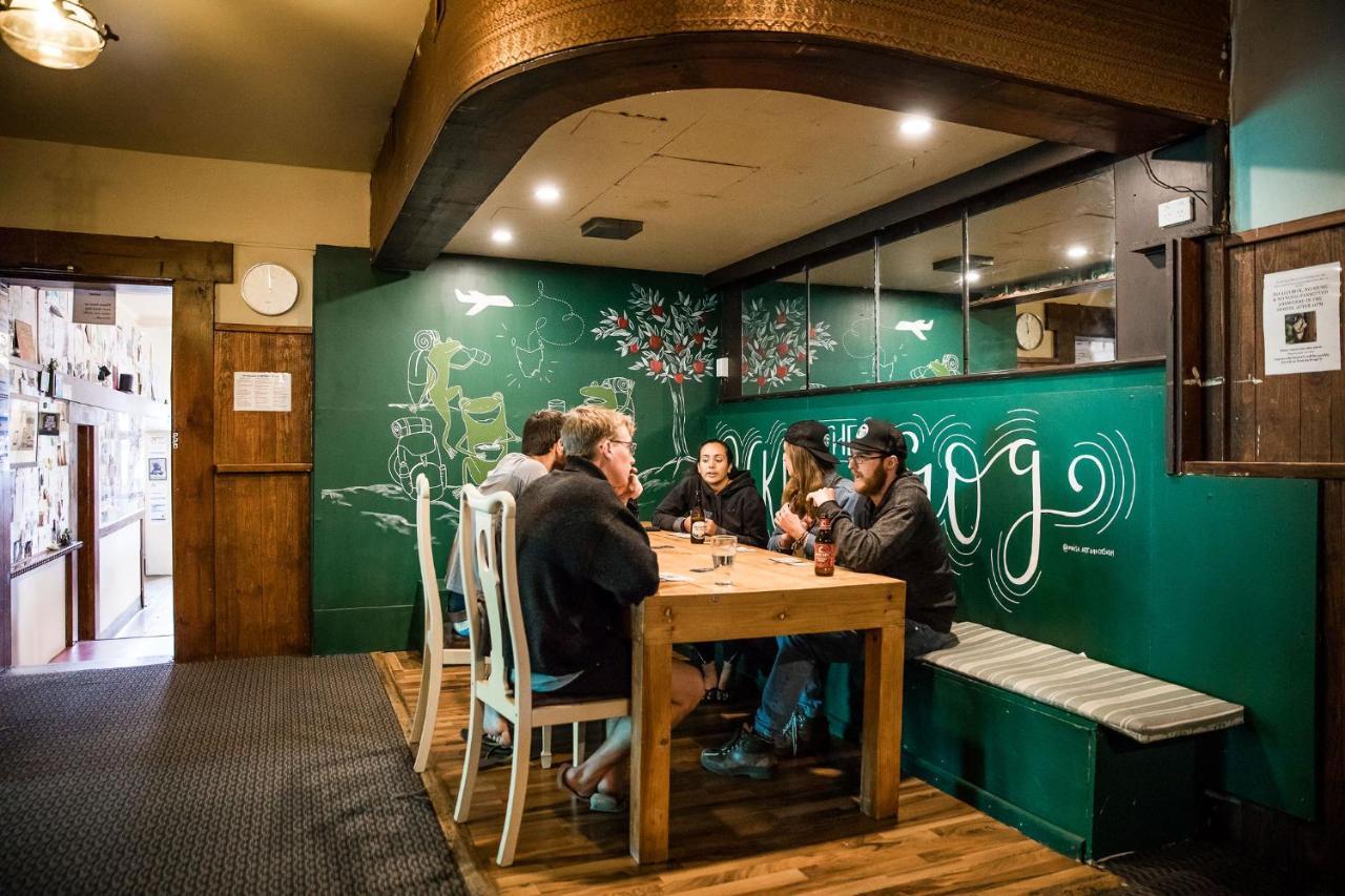 The Pickled Frog Hostel Hobart Buitenkant foto