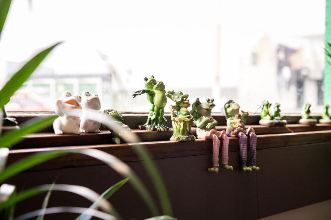 The Pickled Frog Hostel Hobart Buitenkant foto